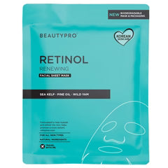 Retinol Renewing Face Mask BeautyPro