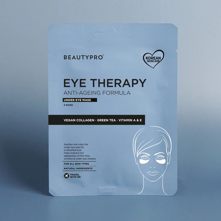 EYE THERAPY Under Eye Mask (3 pairs)