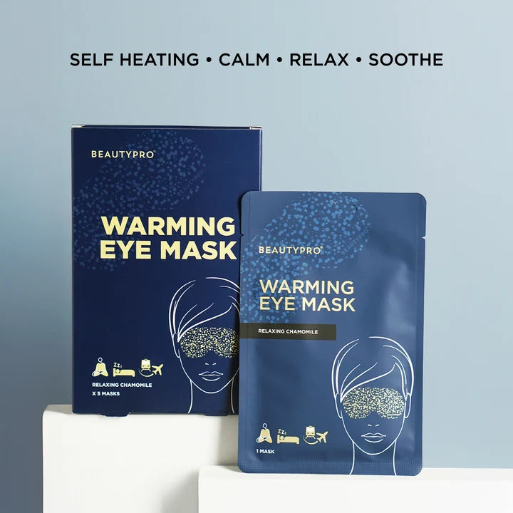 Warming Eye Mask (Pack of 5)
