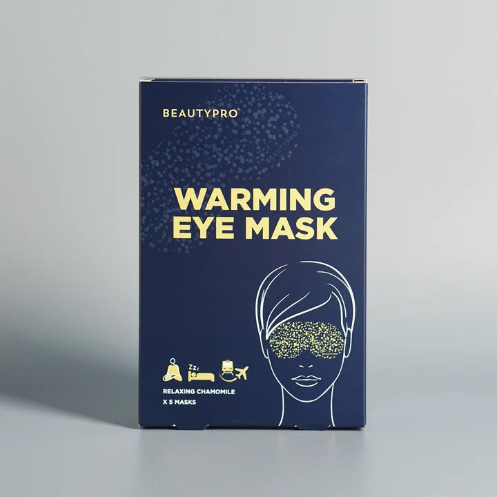 Warming Eye Mask (Pack of 5)