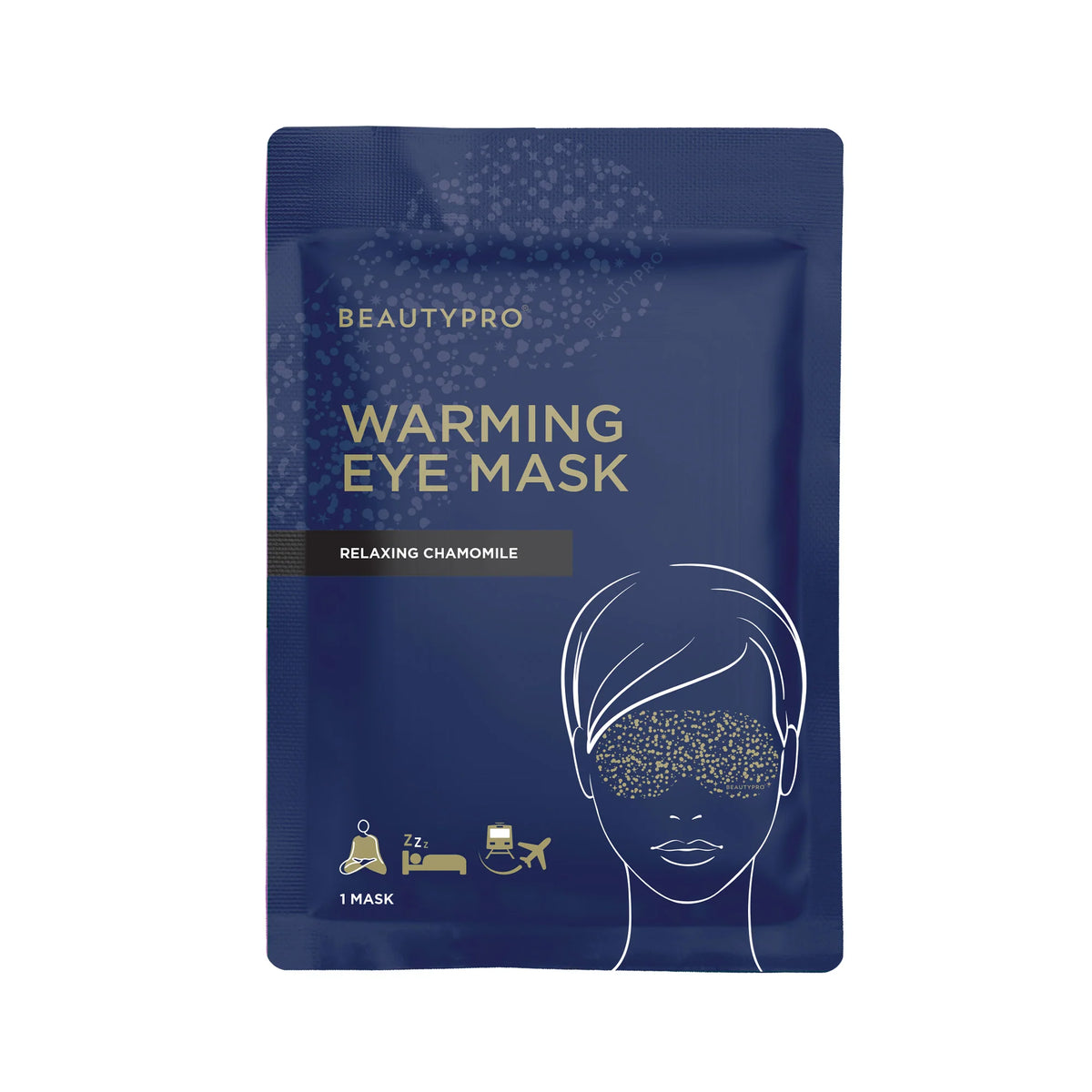 Single Warming Eye Mask