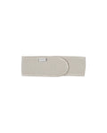 Babs Waffle Headband / Stone