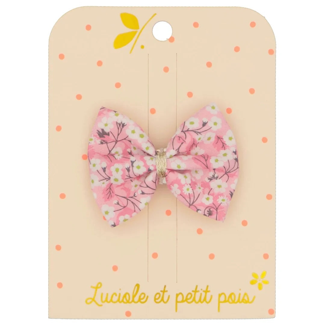 Liberty Emilia’s Flower Print Hair Clip (One clip)