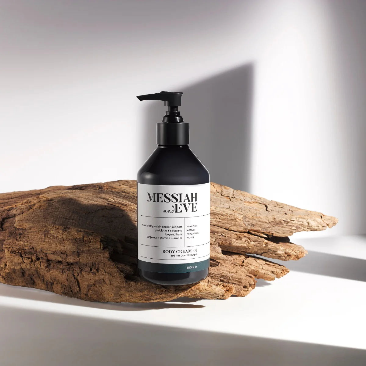 Body Cream 01  300ml