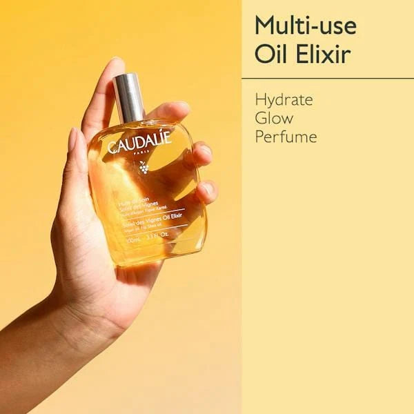 Soleil des Vignes Oil Elixir 100ml
