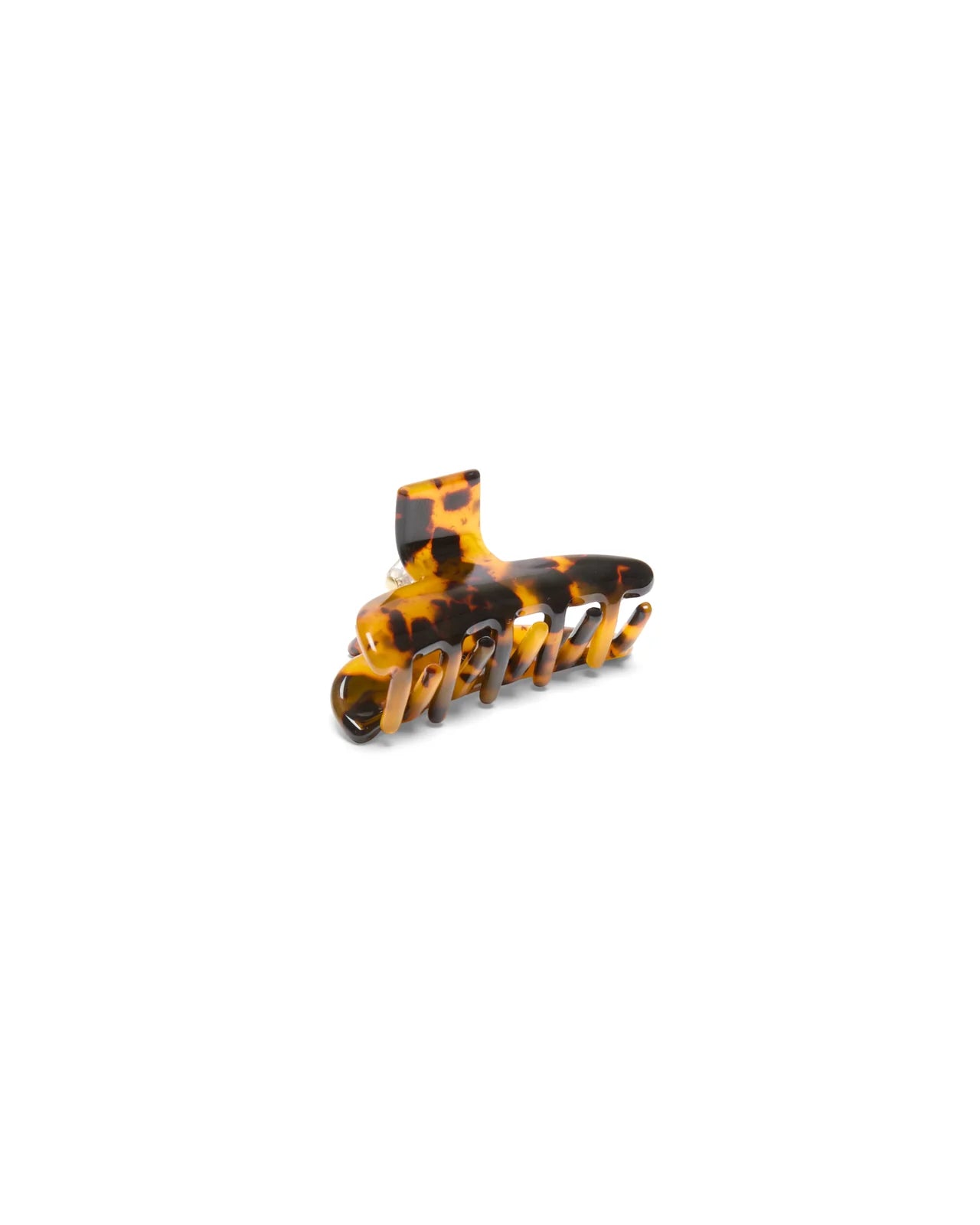 Doncaster Hair Claw | Dark Tortoiseshell