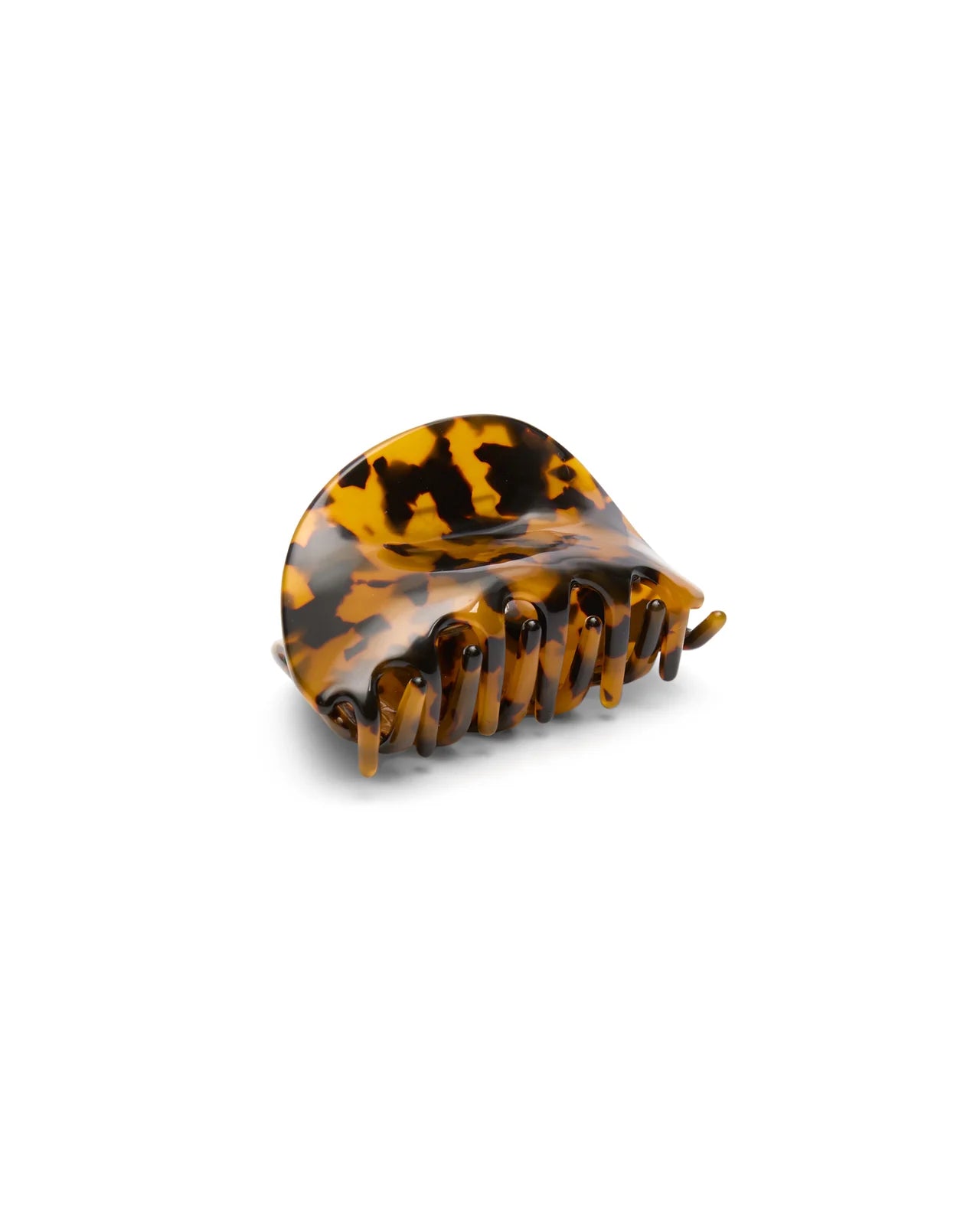 Chilham Hair Claw | Dark Tortoiseshell