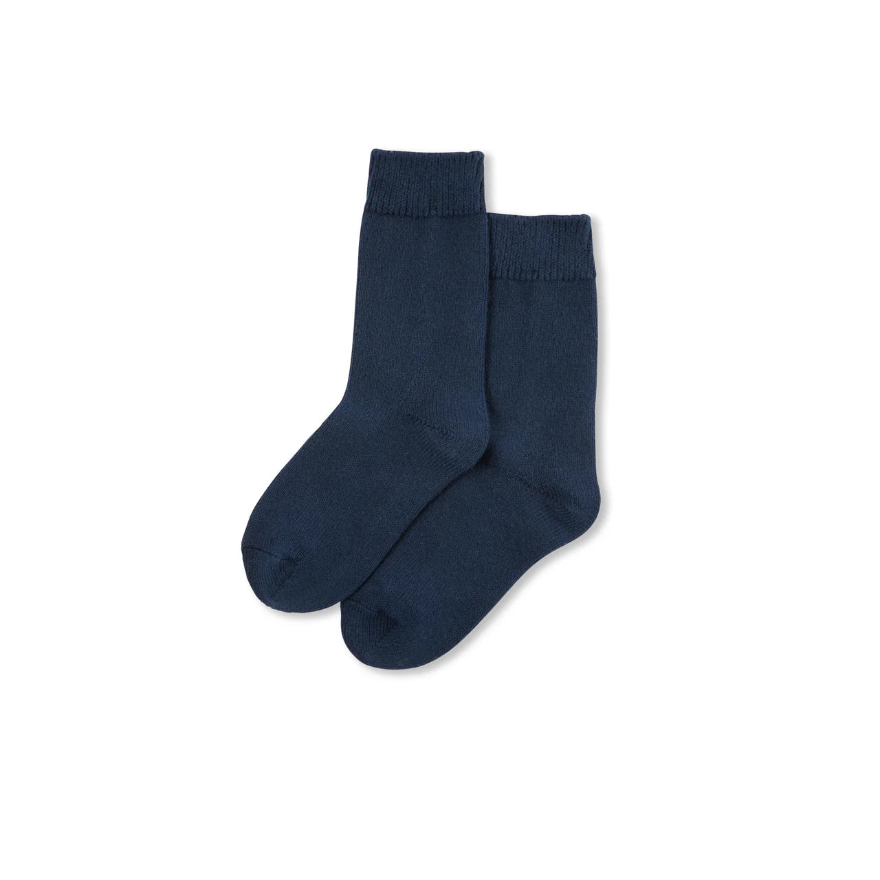 Bamboo Ankle Sock | Navy