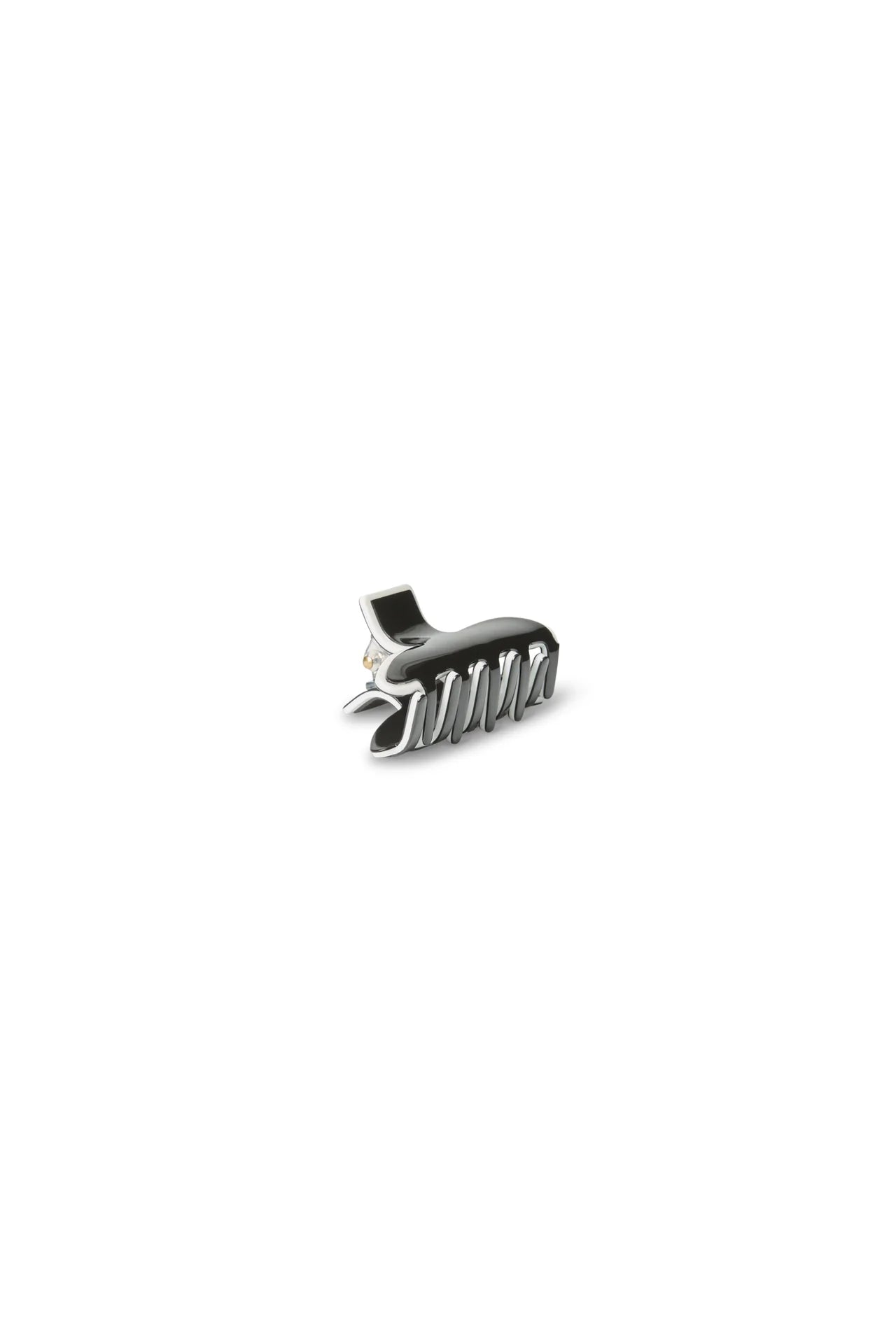 Doncaster Hair Claw | Black/White |