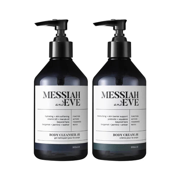 Cleanse + Hydrate Body Kit