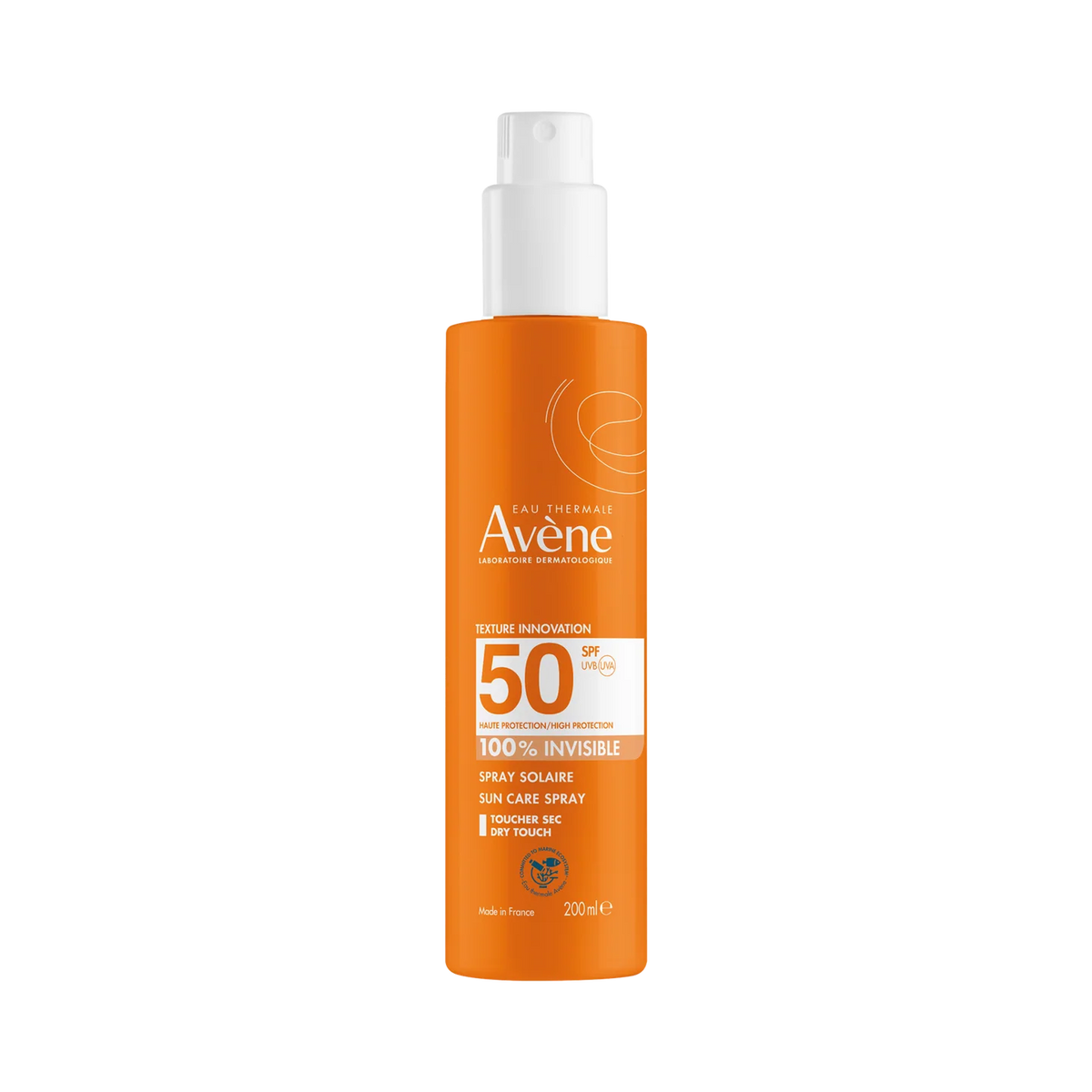Invisible Sun Spray SPF50+ 200ml