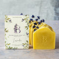 Handmade Lavender Soap 100g