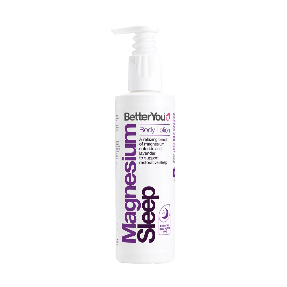 Magnesium Sleep Body Lotion 180ml