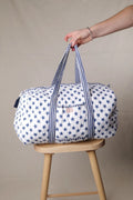 Weekend Bag - Blue Star