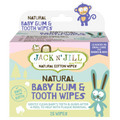 Baby Gum and Tooth Wipes - 25 Pack
