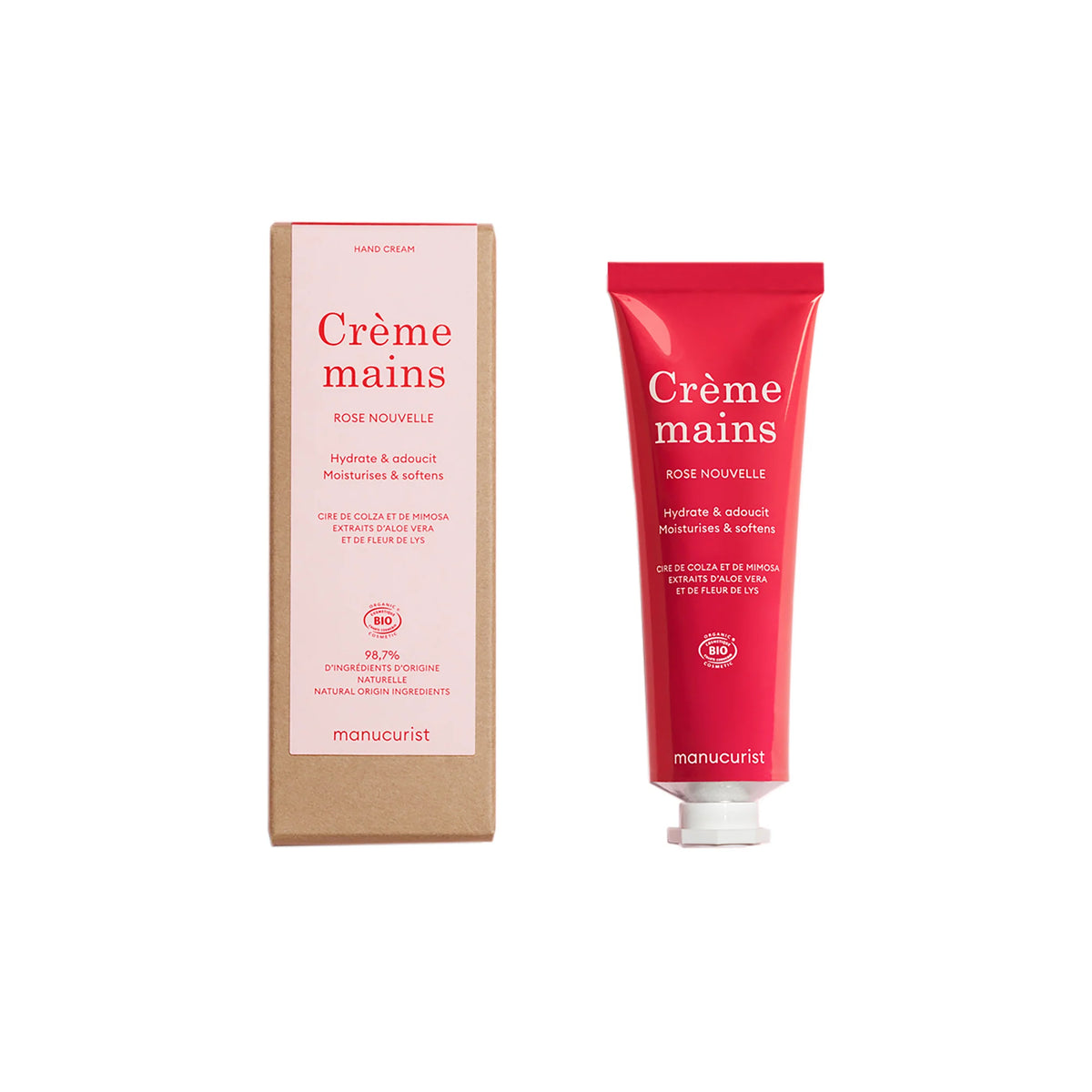 Manucurist Hand Cream 60ml