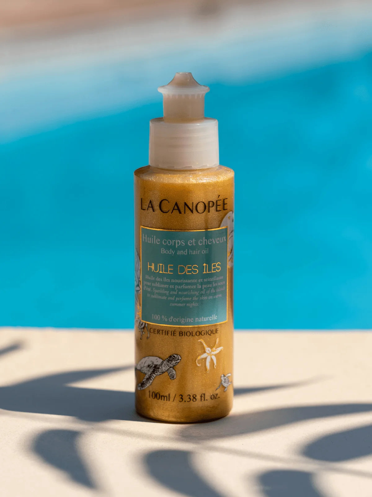 Body & Hair Oil 100ml