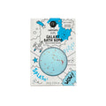 Galaxy Bath Bomb Comet Blue 160g