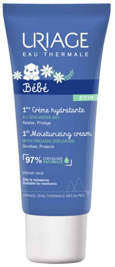Uriage Bebe 1st Moisturising cream 40ml