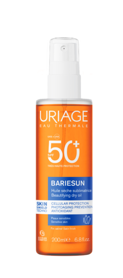 Bariesun Dry Oil Spray 200ml SPF 50+