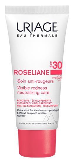Roseliane Visible Redness Neutralizing Tinted Care SPF 30 40ml