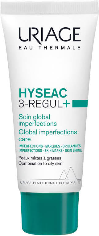 Hyseac 3-RGUL+ Global Anti-Blemish Care 40ml