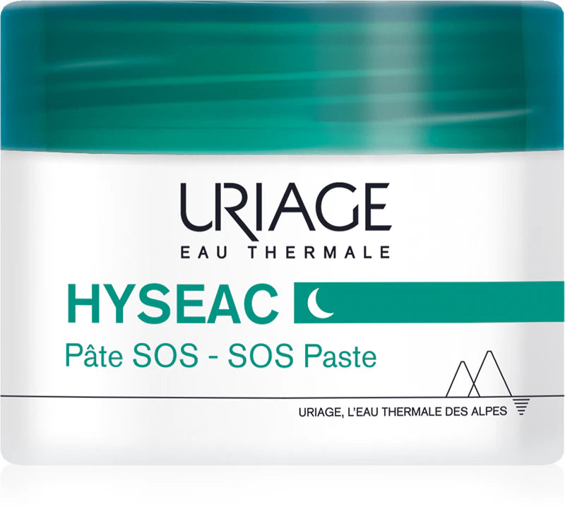 Hyseac SOS Paste For Blemishes 15g