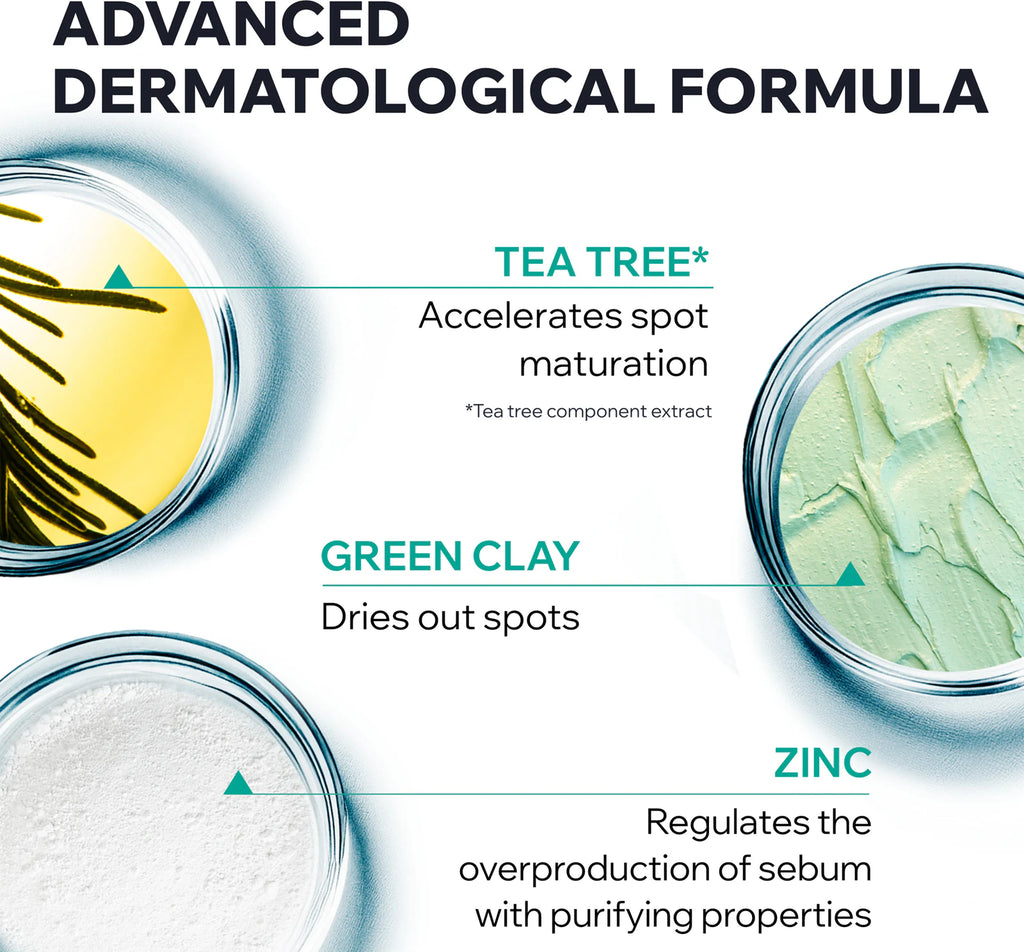 Hyseac SOS Paste For Blemishes 15g