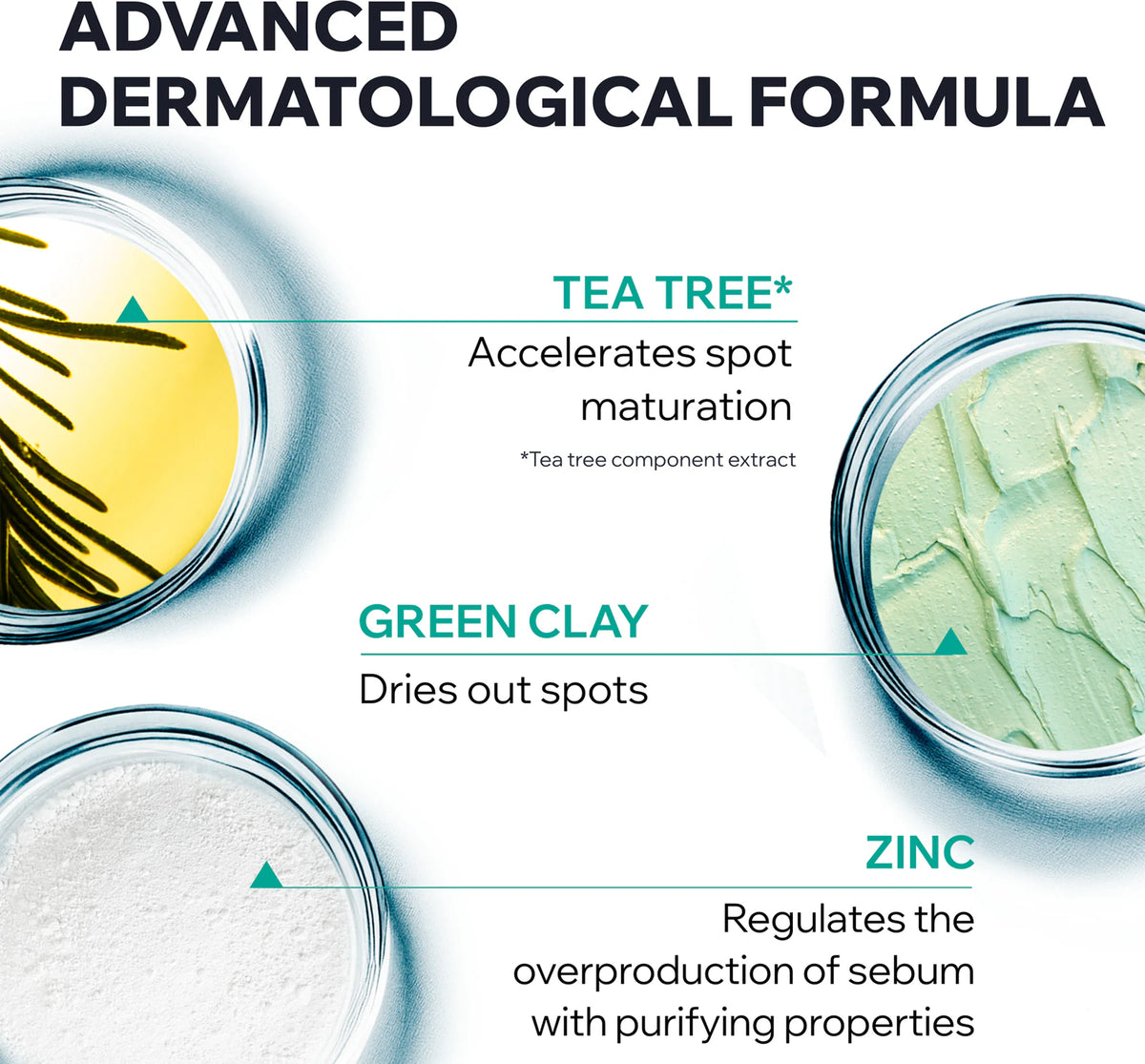 Hyseac SOS Paste For Blemishes 15g