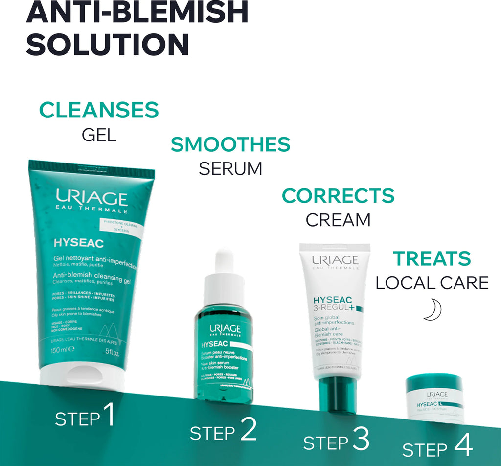 Hyseac SOS Paste For Blemishes 15g