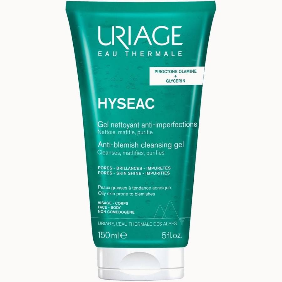 Hyseac Anti-blemish Cleansing Gel 150ml