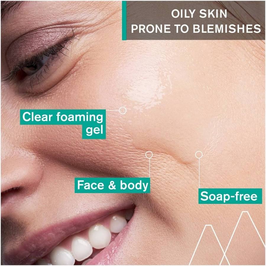 Hyseac Anti-blemish Cleansing Gel 150ml