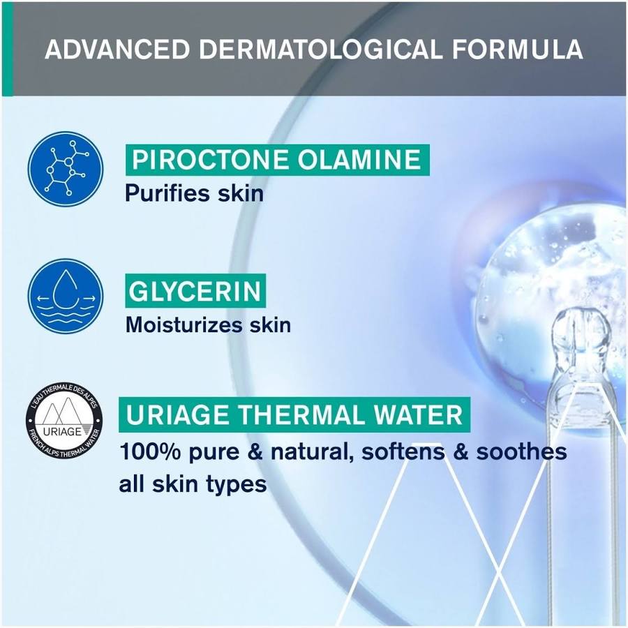 Hyseac Anti-blemish Cleansing Gel 150ml