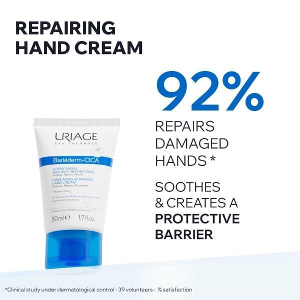 Bariederm-CICA Repairing Hand Cream 50ml