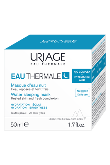 Eau Thermale Water Sleeping Mask 50ml