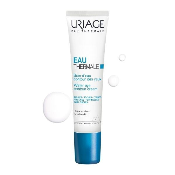 Eau Thermale Water Eye Contour Cream 15ml