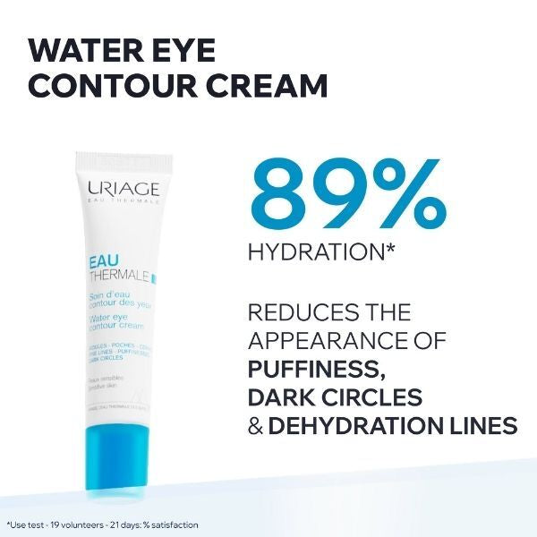 Eau Thermale Water Eye Contour Cream 15ml