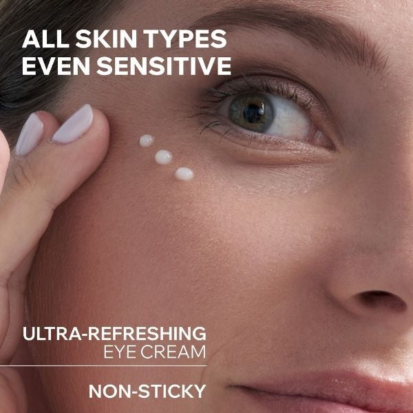 Eau Thermale Water Eye Contour Cream 15ml