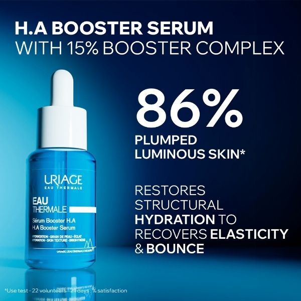 Eau Theramale H.A Booster Serum 30ml