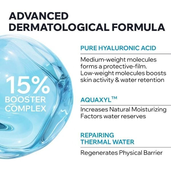 Eau Theramale H.A Booster Serum 30ml