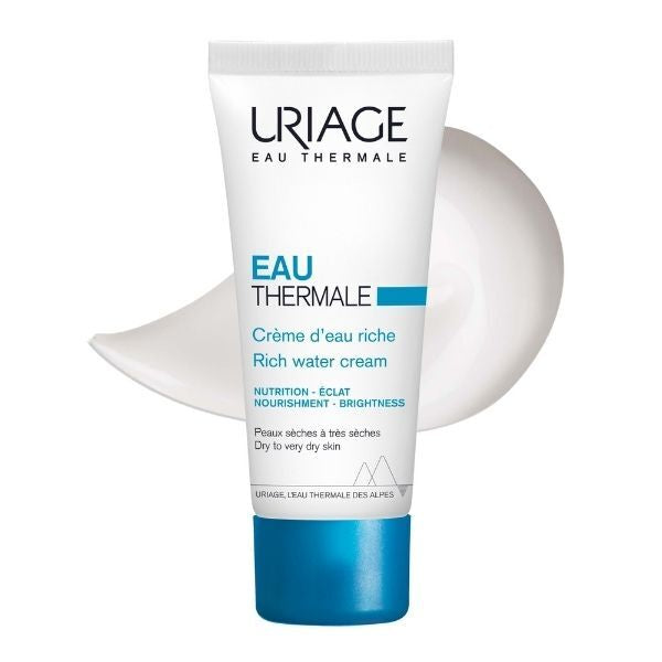 Eau Thermale Rich Water Cream 40ml