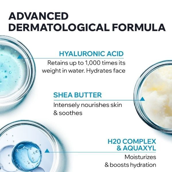 Eau Thermale Rich Water Cream 40ml