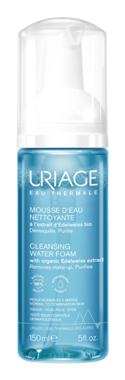 Cleansing Water Foam 150ml