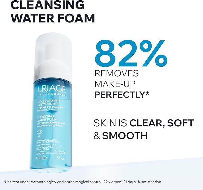 Cleansing Water Foam 150ml
