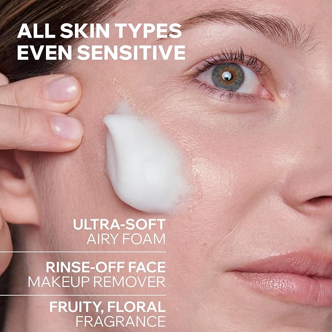 Cleansing Water Foam 150ml