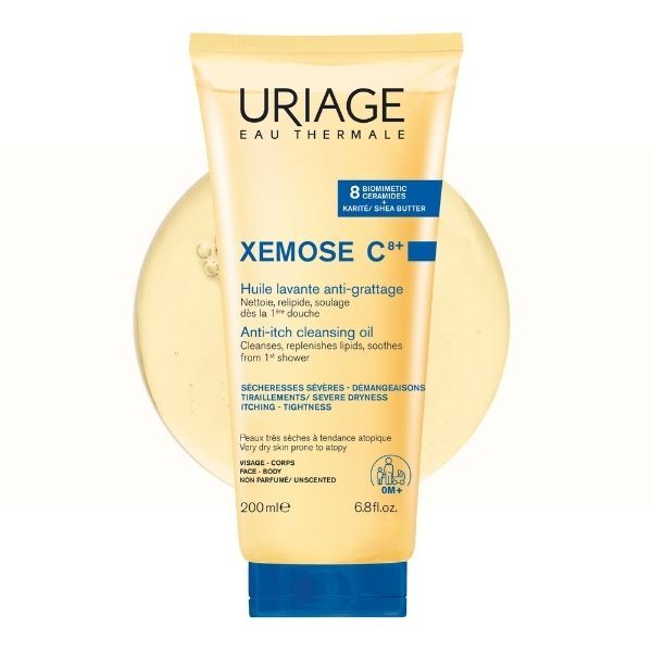 Xmose C8+ Ani-itch cleansing oil 200ml