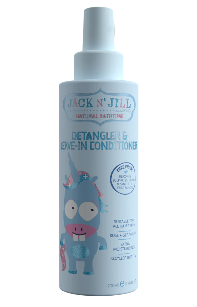 Detangler & Leave- In Conditioner 200ml