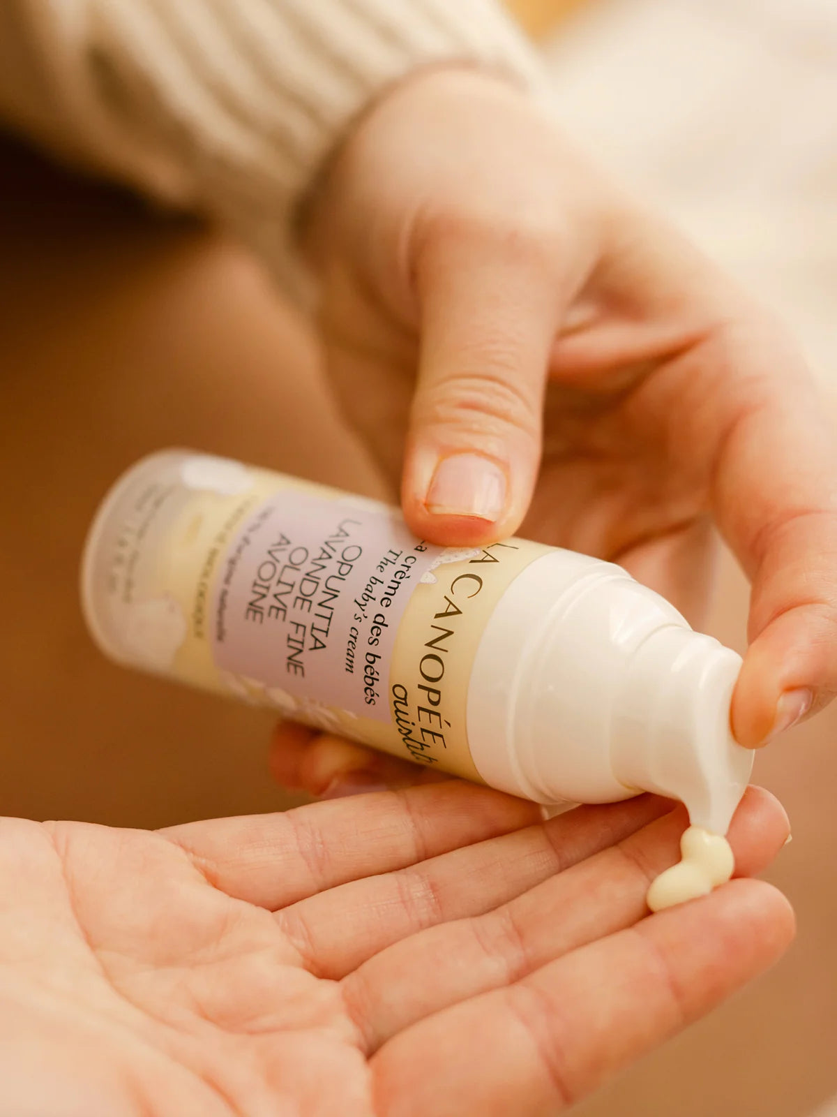 The Baby's Cream La canopee ouistiti 50ml