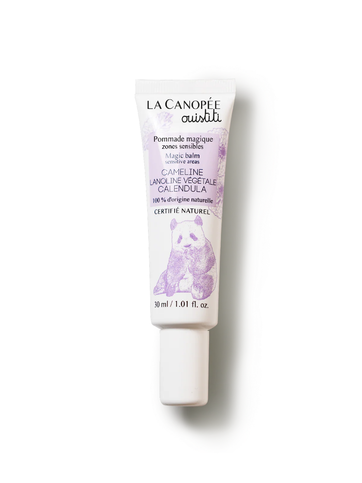 Magic Balm sensitive areas 30ml  Ouistiti