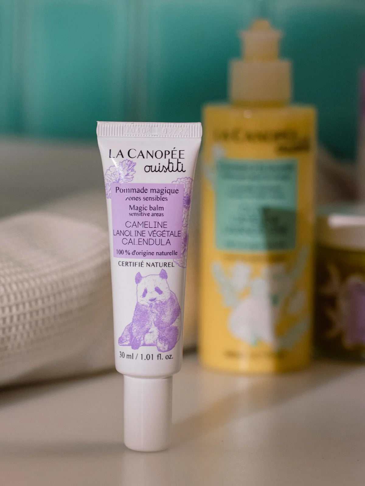 Magic Balm sensitive areas 30ml  Ouistiti